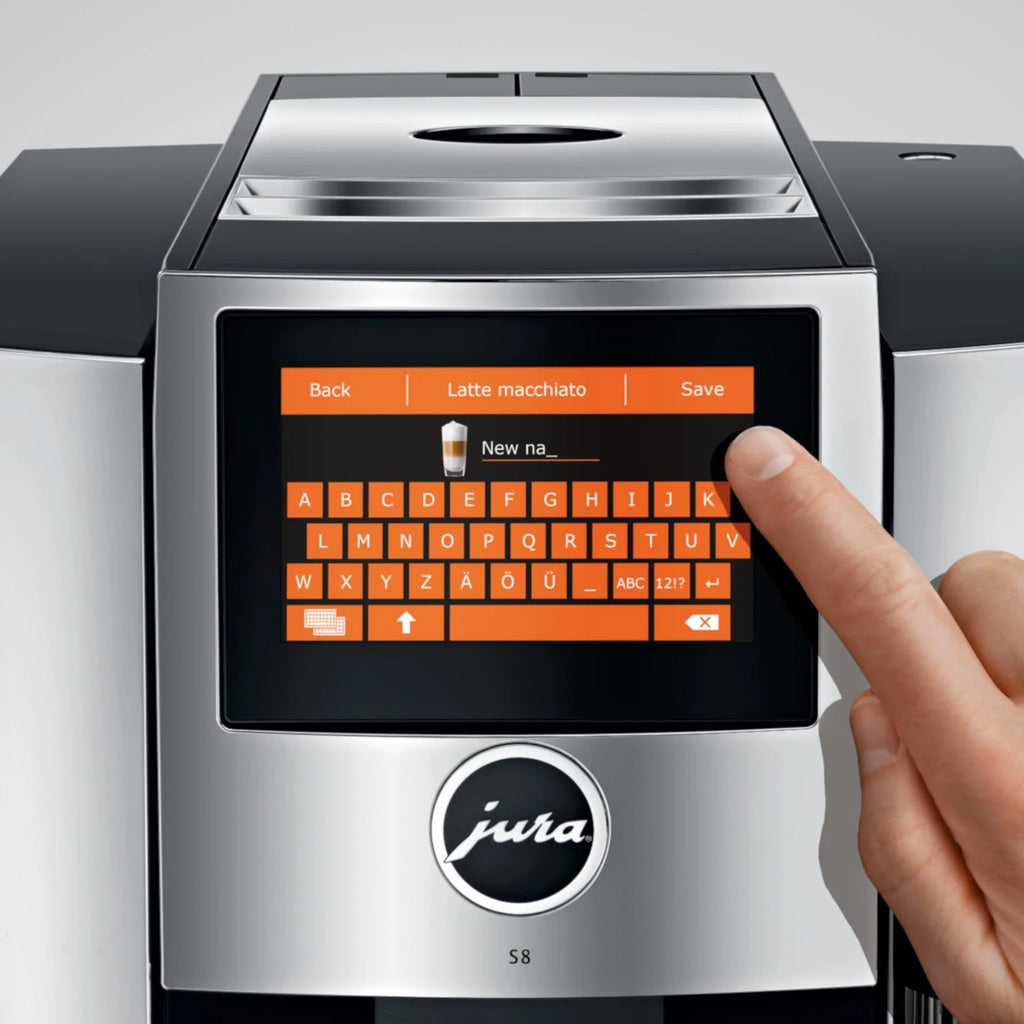 Automatic Coffee & Espresso Machine Y590161