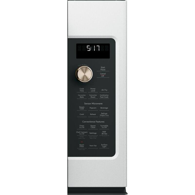 1.7 Cu. Ft. Over the Range Microwave with Air Fry Q6845