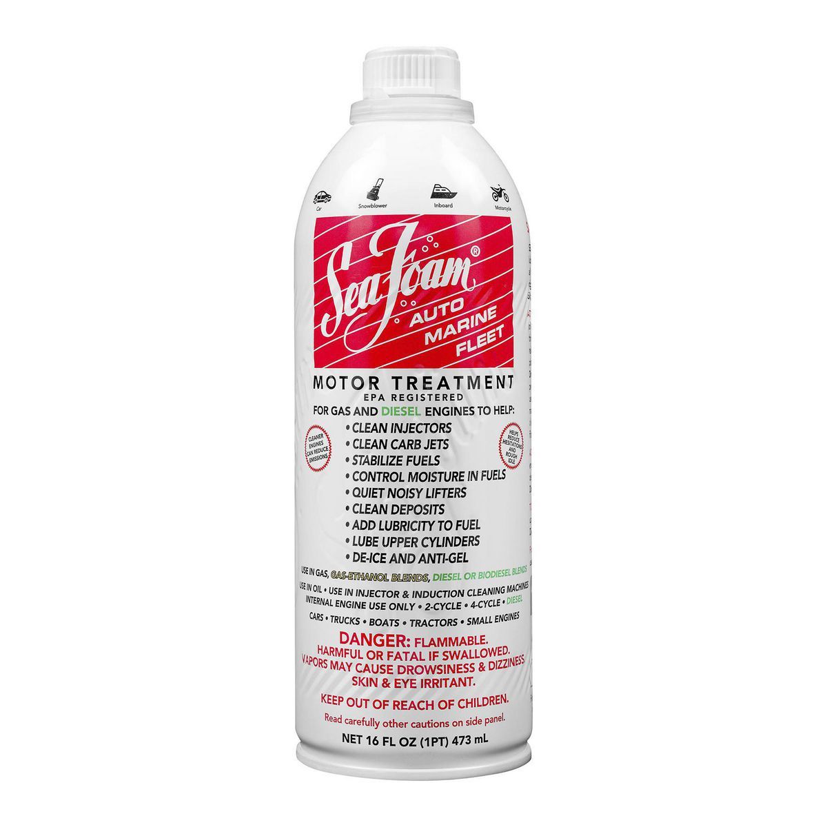 16 oz. Motor Treatment D144746