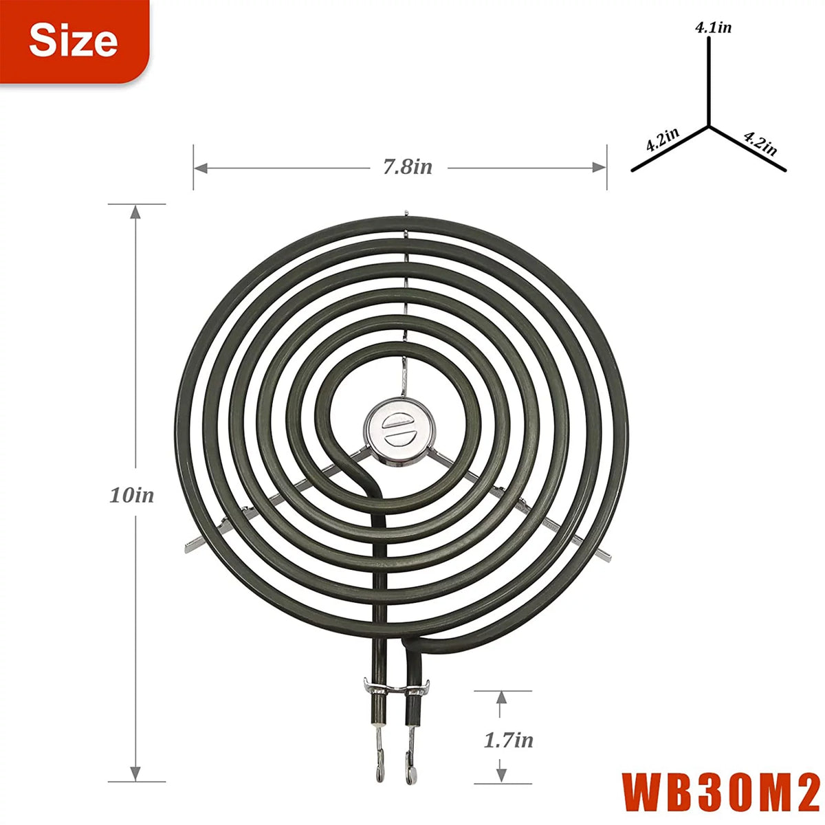 Electric Range Surface Burner Element Kit D16178