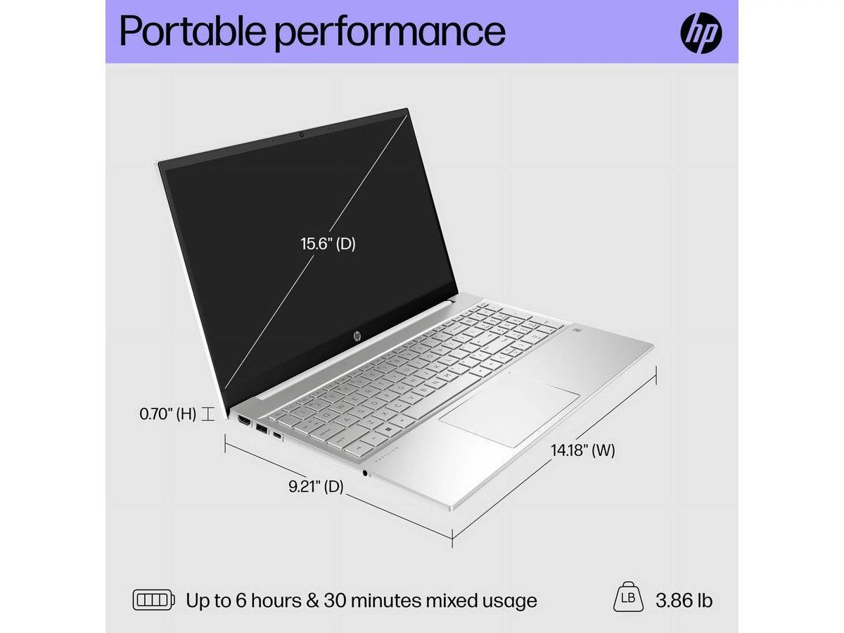 15.6" Touchscreen Laptop Computer, 32GB RAM, 1TB SSD T65418