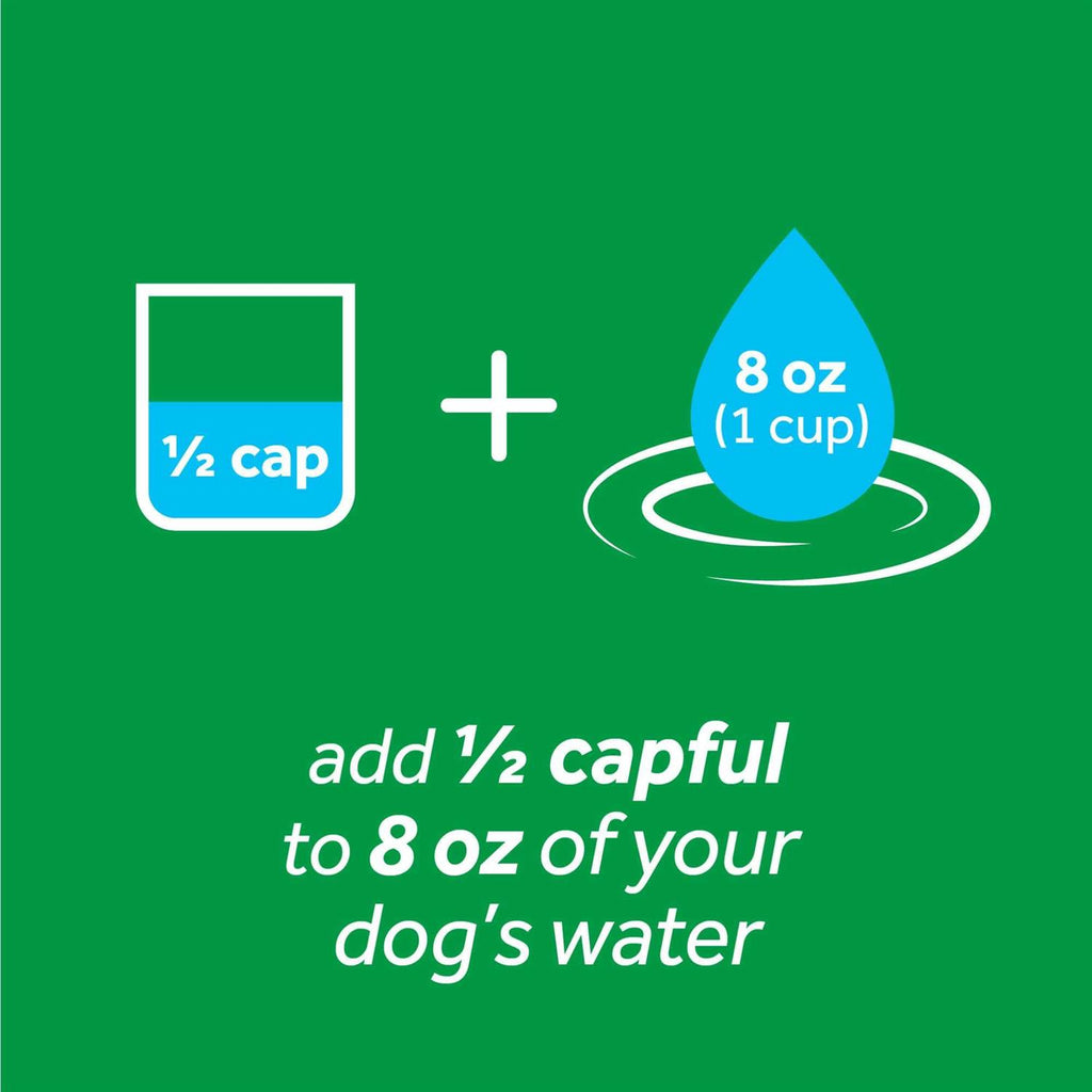 Fresh Breath Oral Care Dog Water Additive X17713