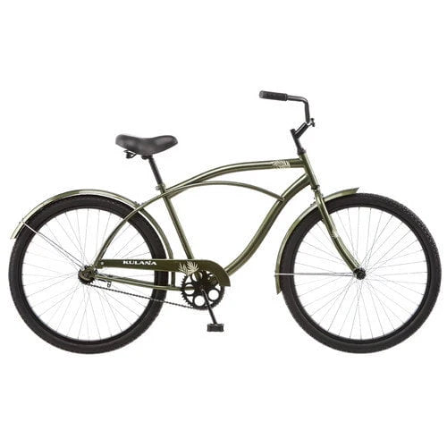 Green 26 Men's Cruiser Bike M1505
