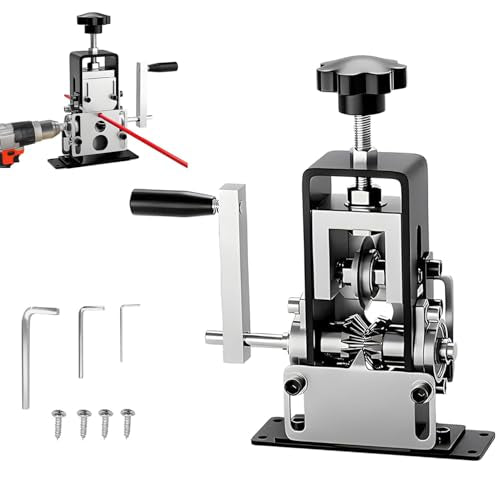 Manual Wire Stripping Machine 0.04-1 inches Q64118