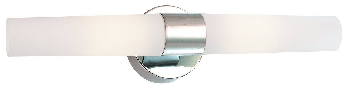 2 Light Bath Chrome U9079