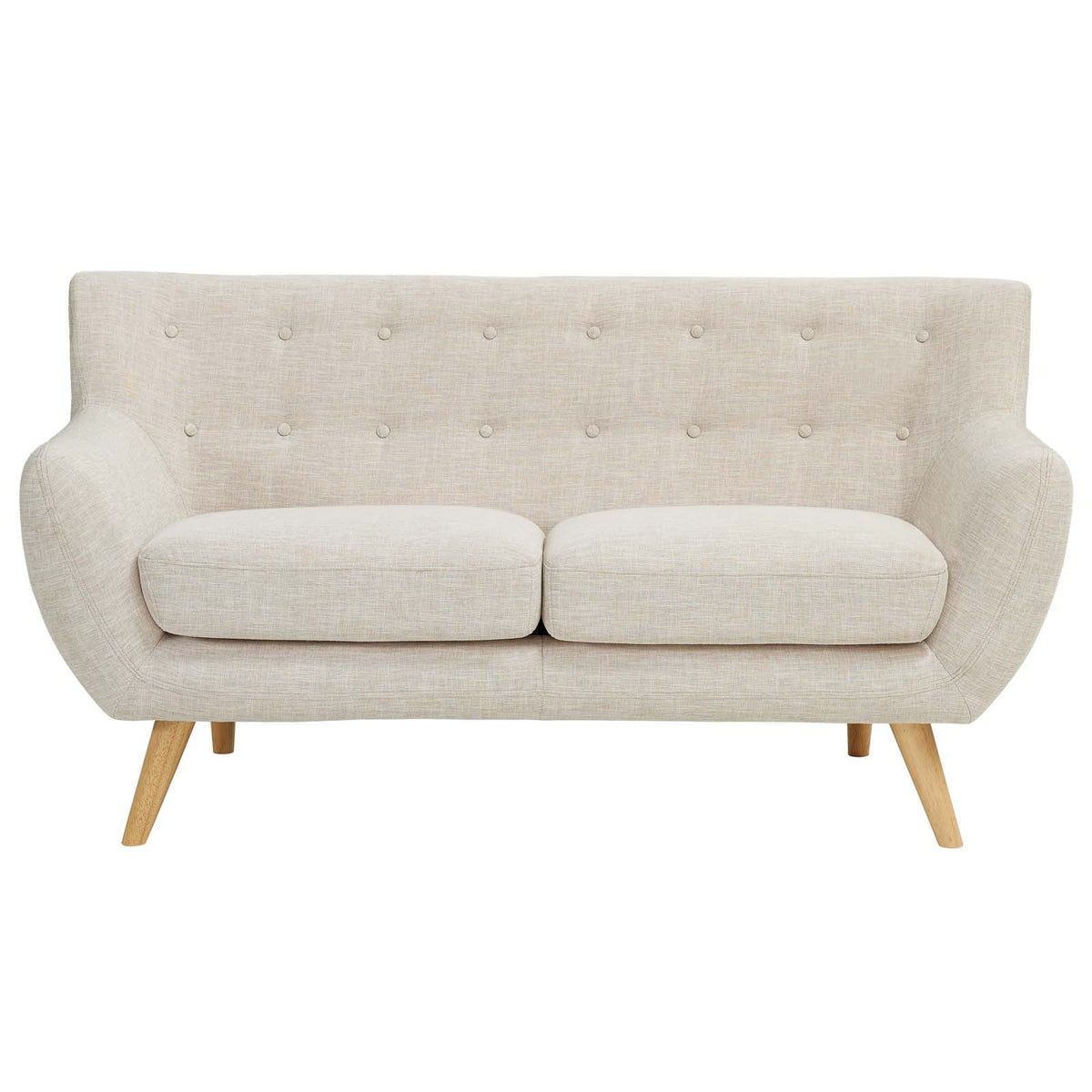 Beige 2 Piece Living Room Set E631003
