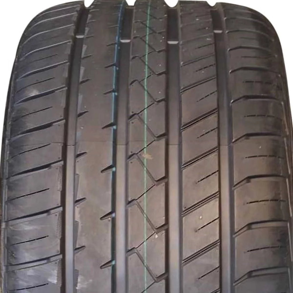 4 New 285/35ZR18 101W XL All Season High Performance Tires G82627