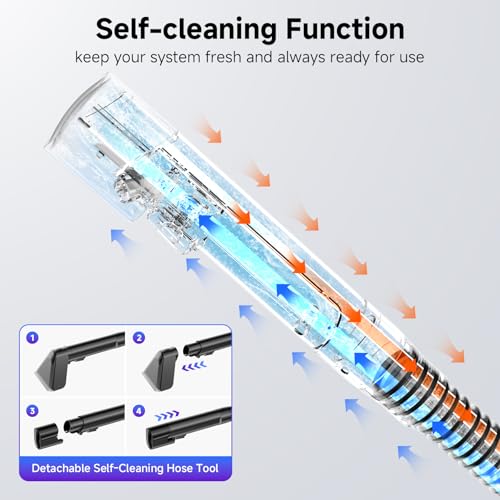 Portable Handheld Carpet Cleaner Machine F549485