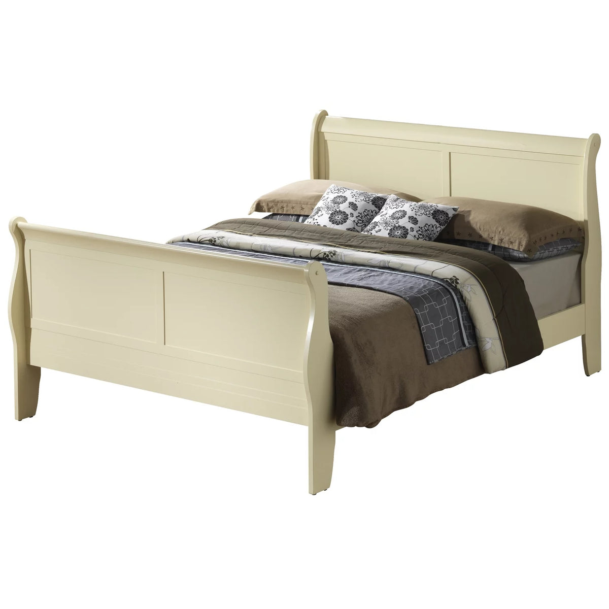 Queen Bed Q50485