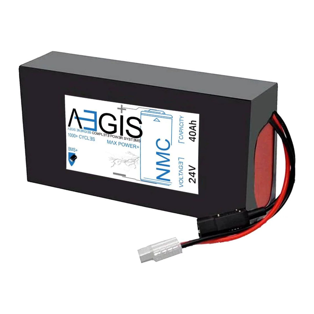 24v 40ah Li-Ion Deep Cycle Lithium Battery A5511