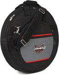 Deluxe Cymbal Case with Back Pack Straps R8316