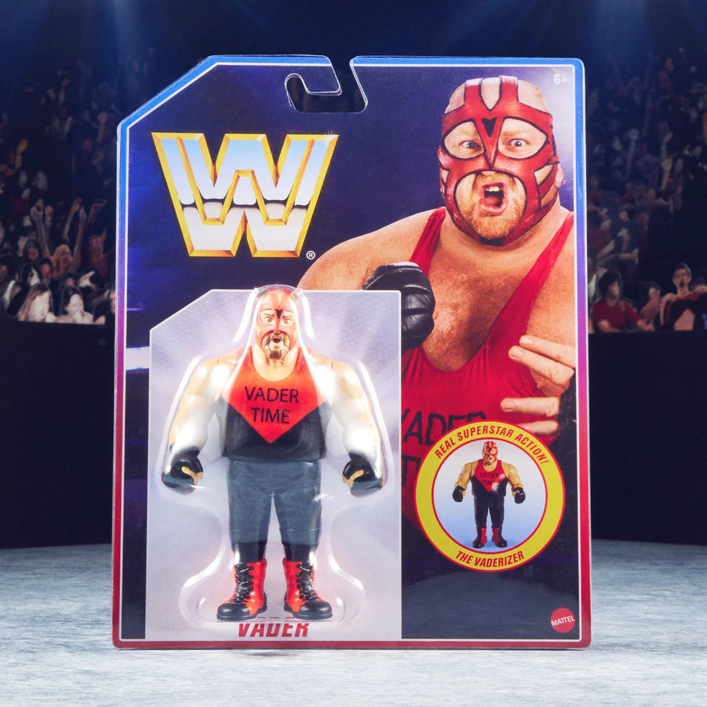 Action Figures 4-Pack R9296