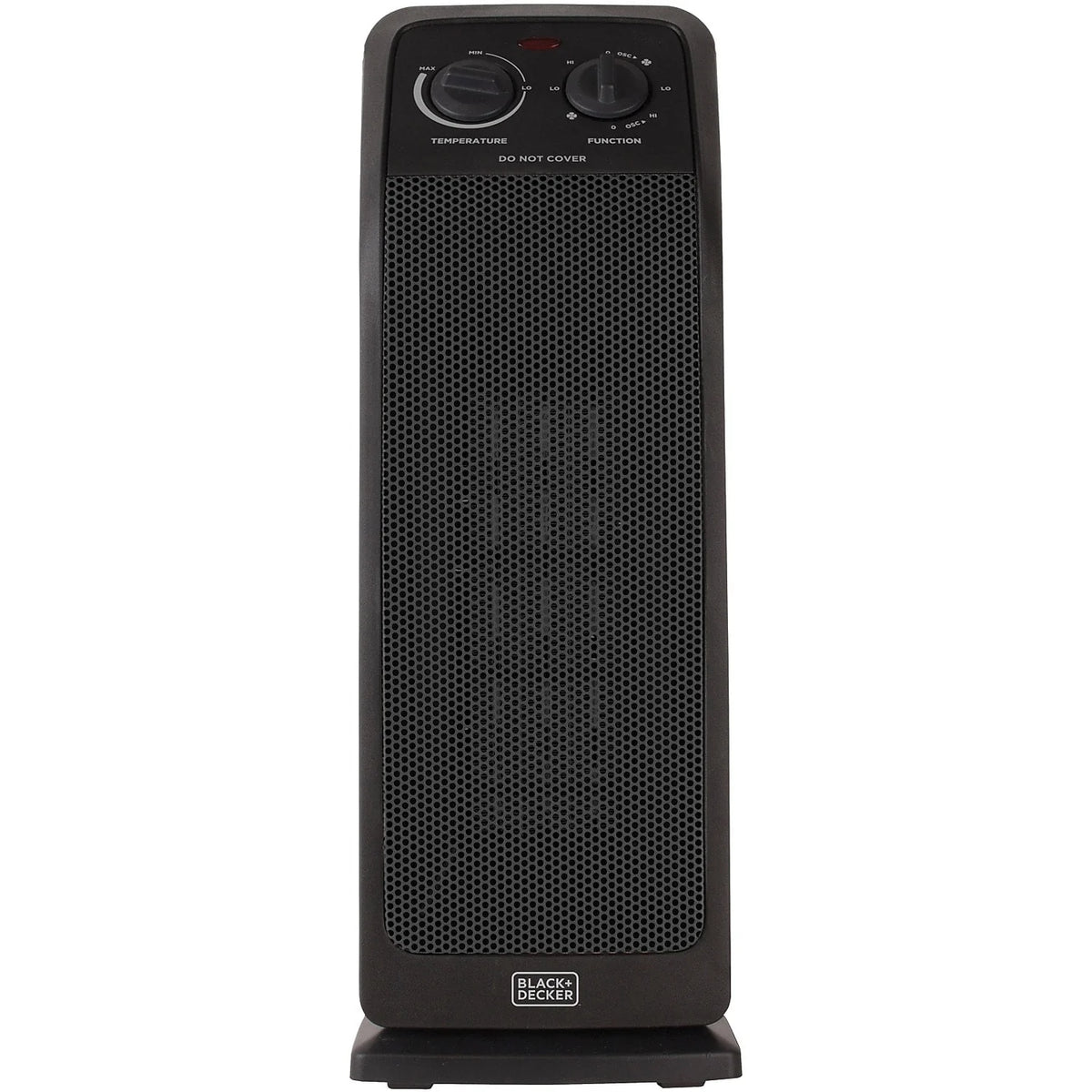 1500W Infrared Quartz Tower Heater S6104