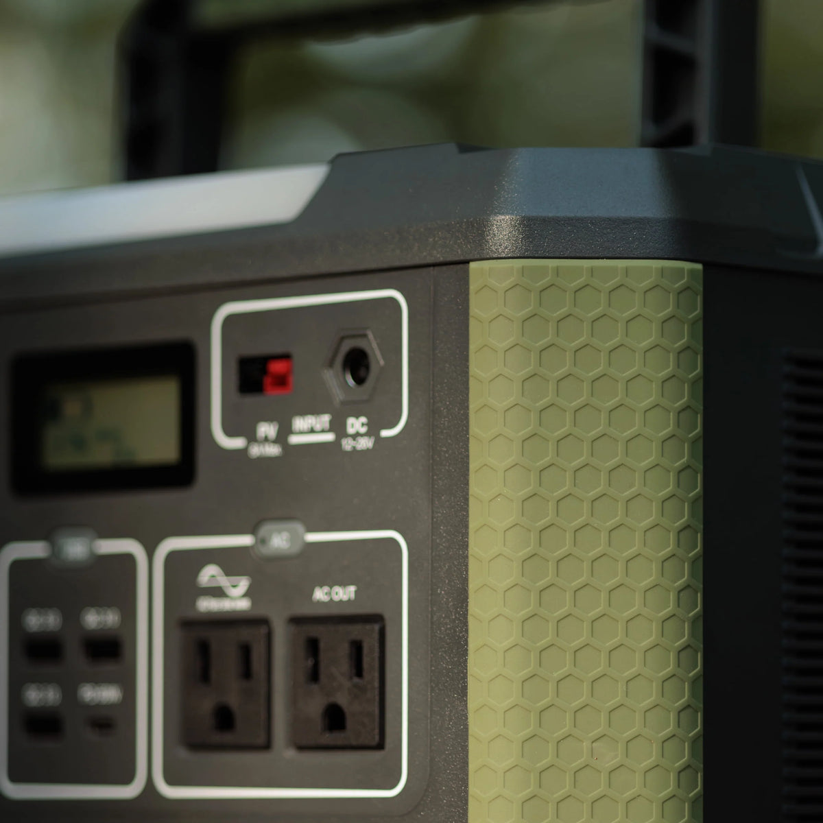 1000W Portable Power Station J1207