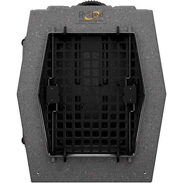 Double Door Kennel E57658