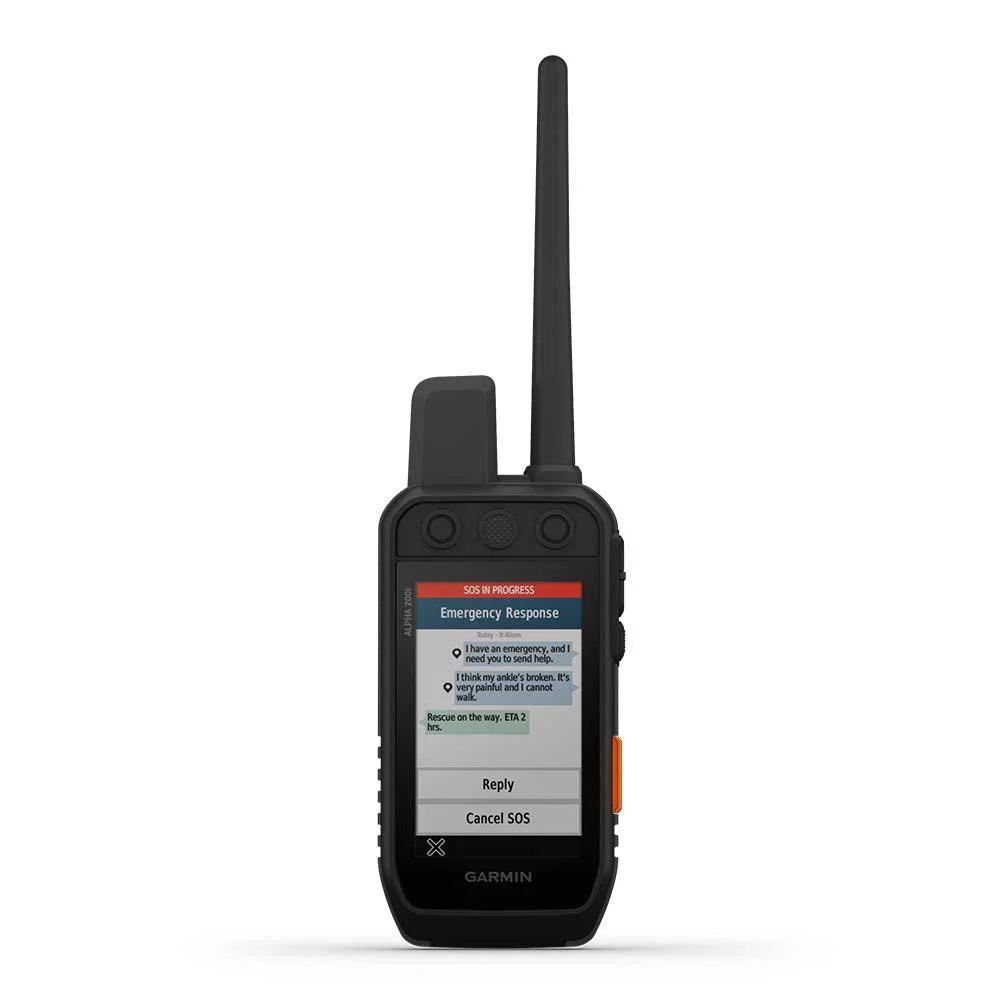 GPS Dog Tracker N33649