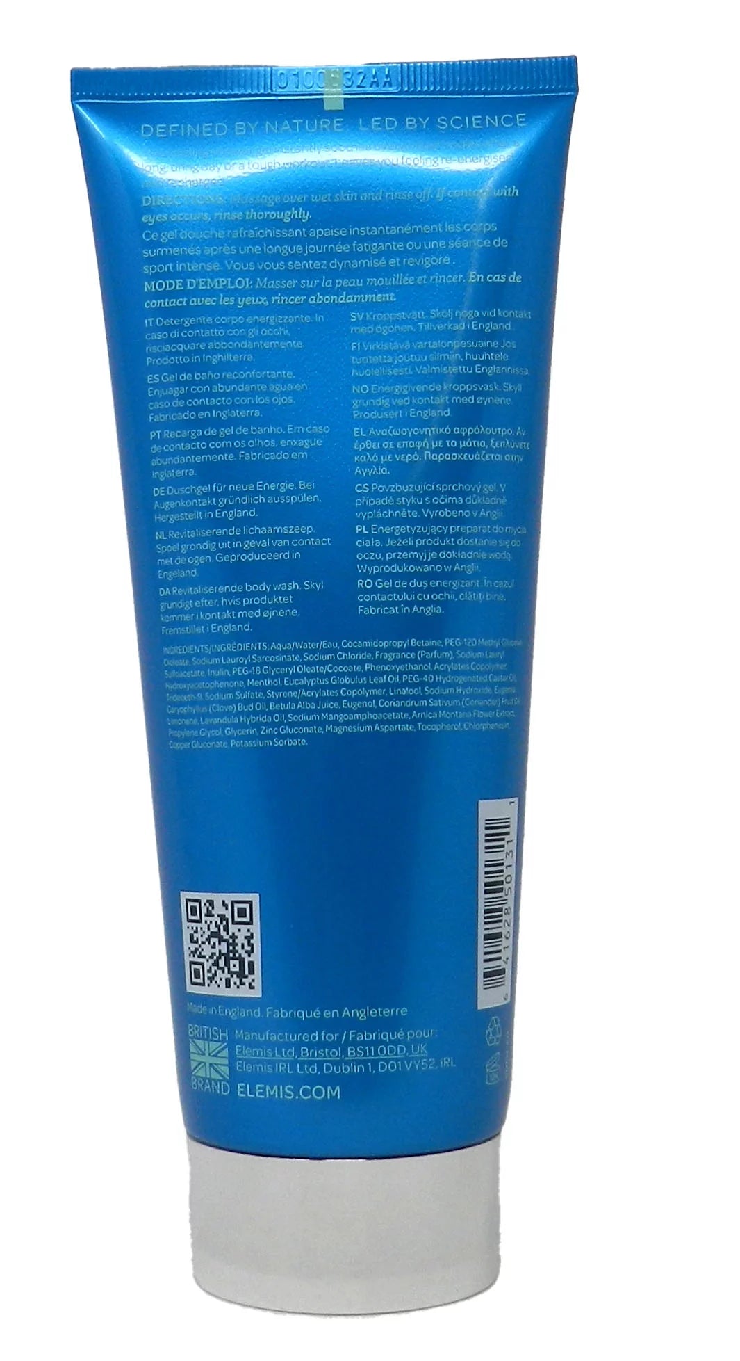 Cool Down Body Wash 200ml E495419