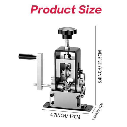 Manual Wire Stripping Machine 0.04-1 inches Q64118