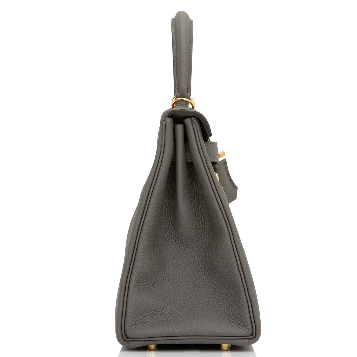 Etain Togo Leather Handbag X6054