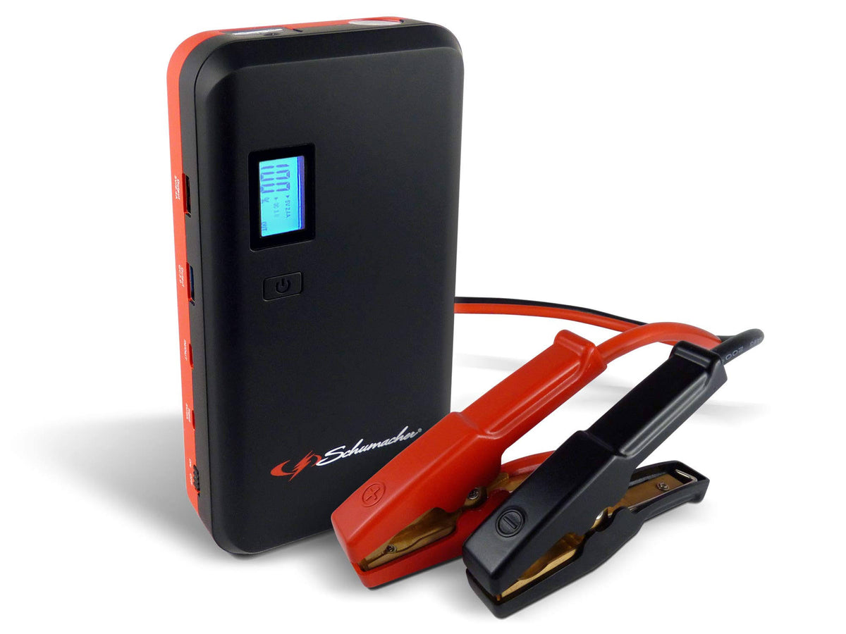 1000 Peak Amp Lithium Ion Jump Starter N5689