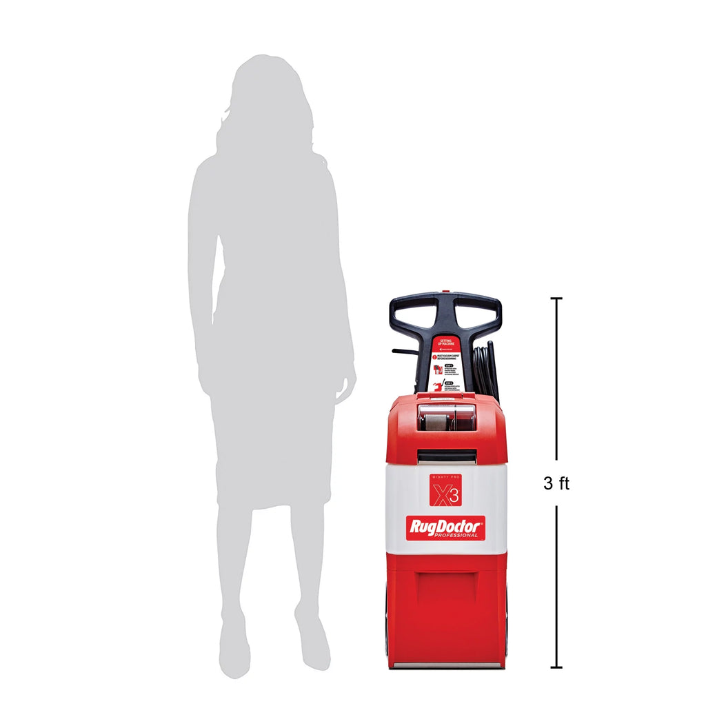 Commercial Carpet Cleaner R818786