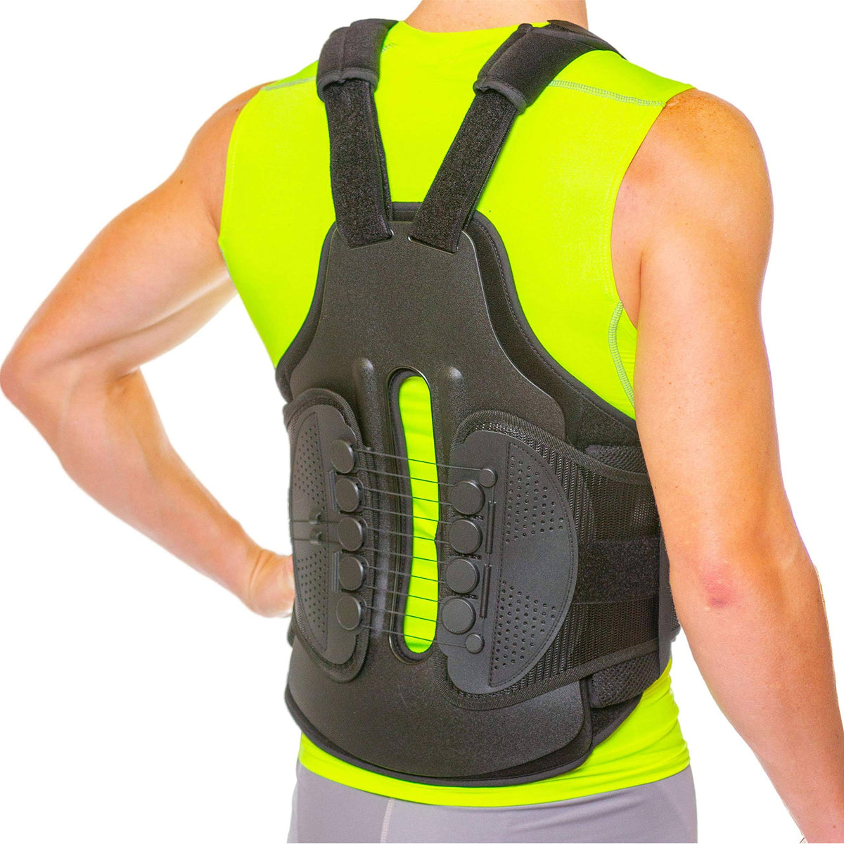 Full Back Brace E84052