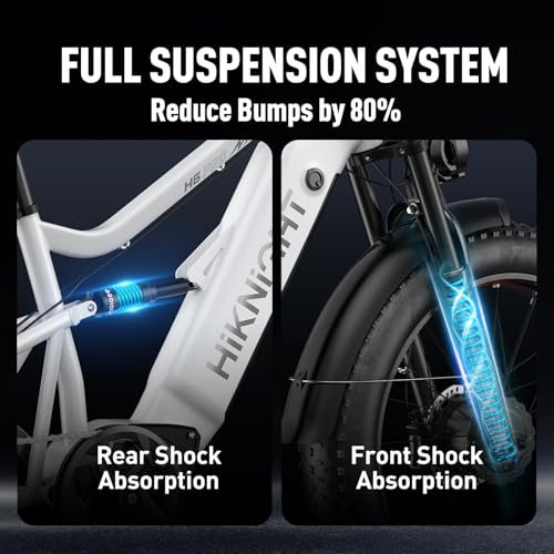 Peak 3000W 52V 20AH 26 Inch Fat Tire Electric Bike C8259