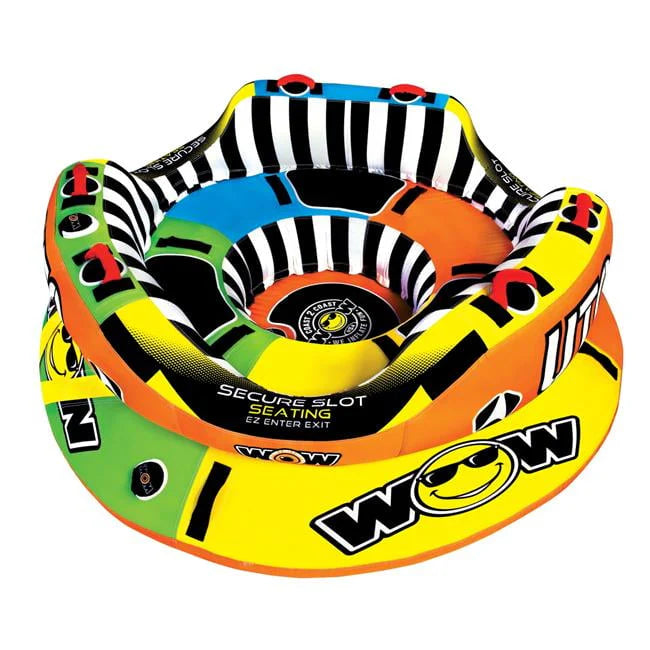 3-Rider Towable Water Toy B6237