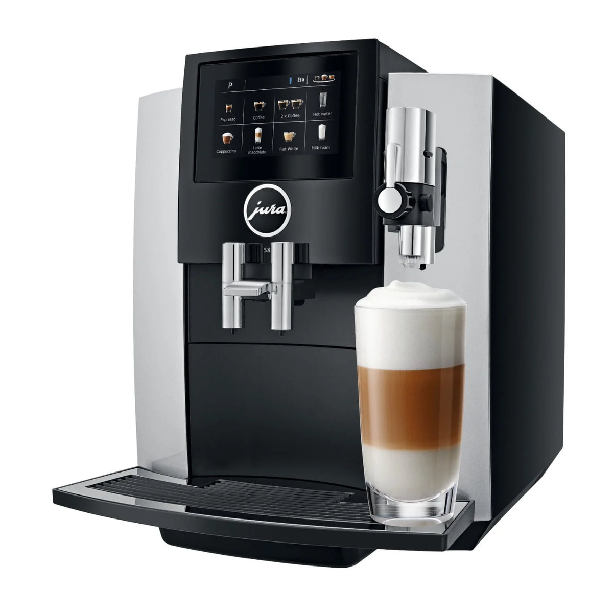 Automatic Coffee & Espresso Machine Y590161