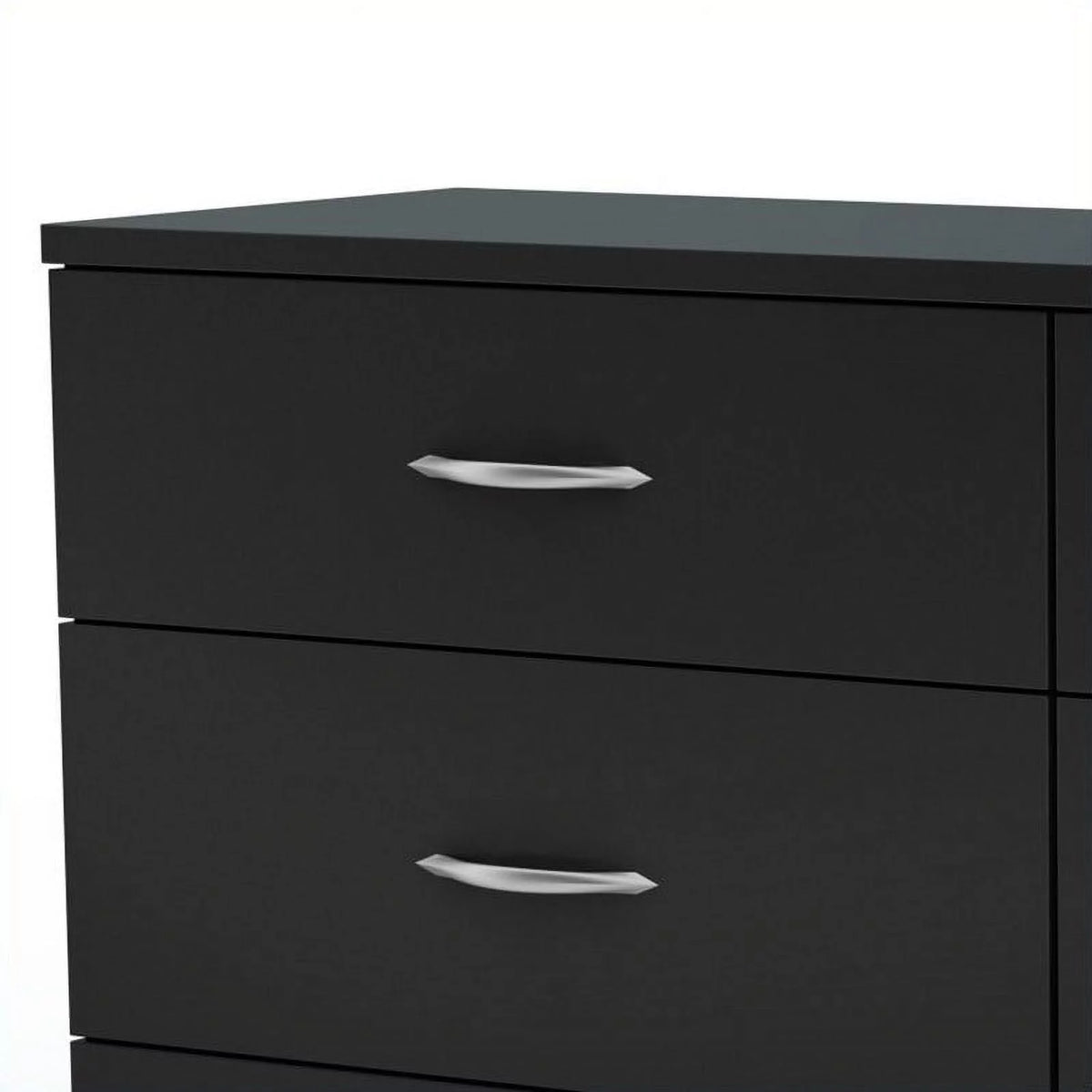 3-Piece Double Dresser & 5 Drawer Chest & Nightstand Set E892215
