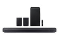 11.1.4ch Wireless Dolby Atmos Soundbar with Rear Speakers F639