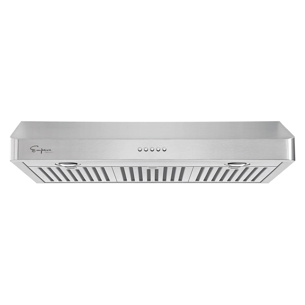36 In. 500 CFM Ducted Under Cabinet Range Hood X59541