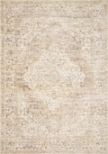 Ivory Berry Rug K3281