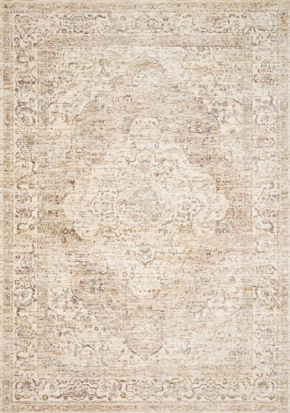 Ivory Berry Rug K3281