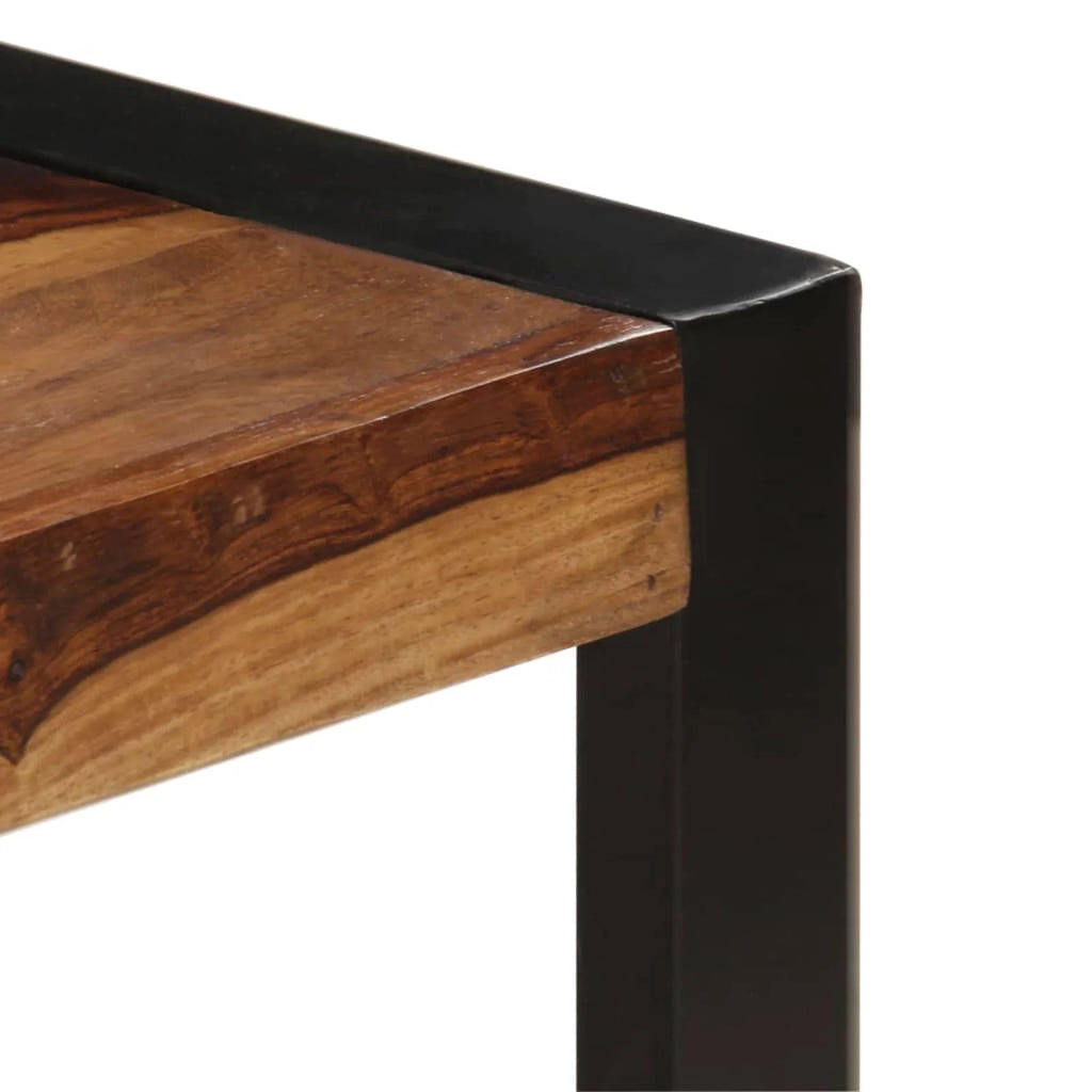 Solid Sheesham Wood Coffee Table P6154