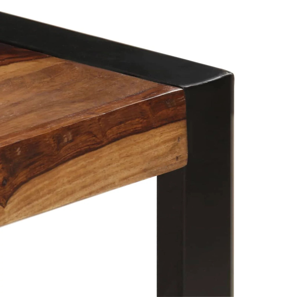 Solid Sheesham Wood Coffee Table P6154