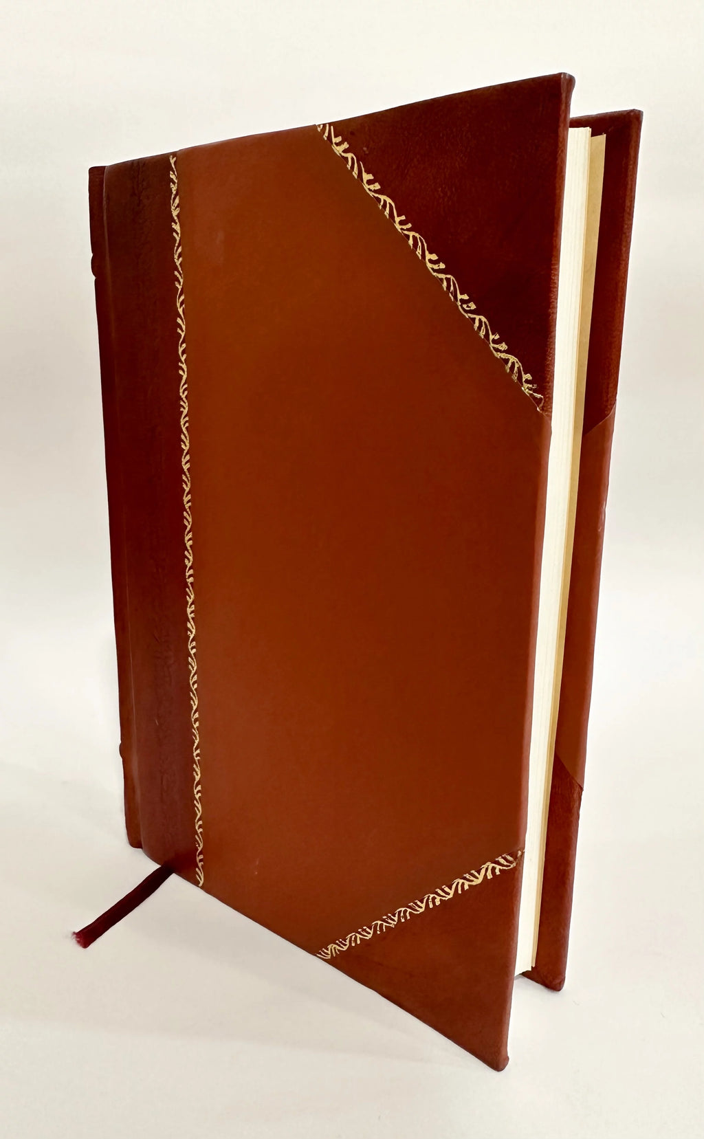 Perfumery Manufacture Leather Bound U8018