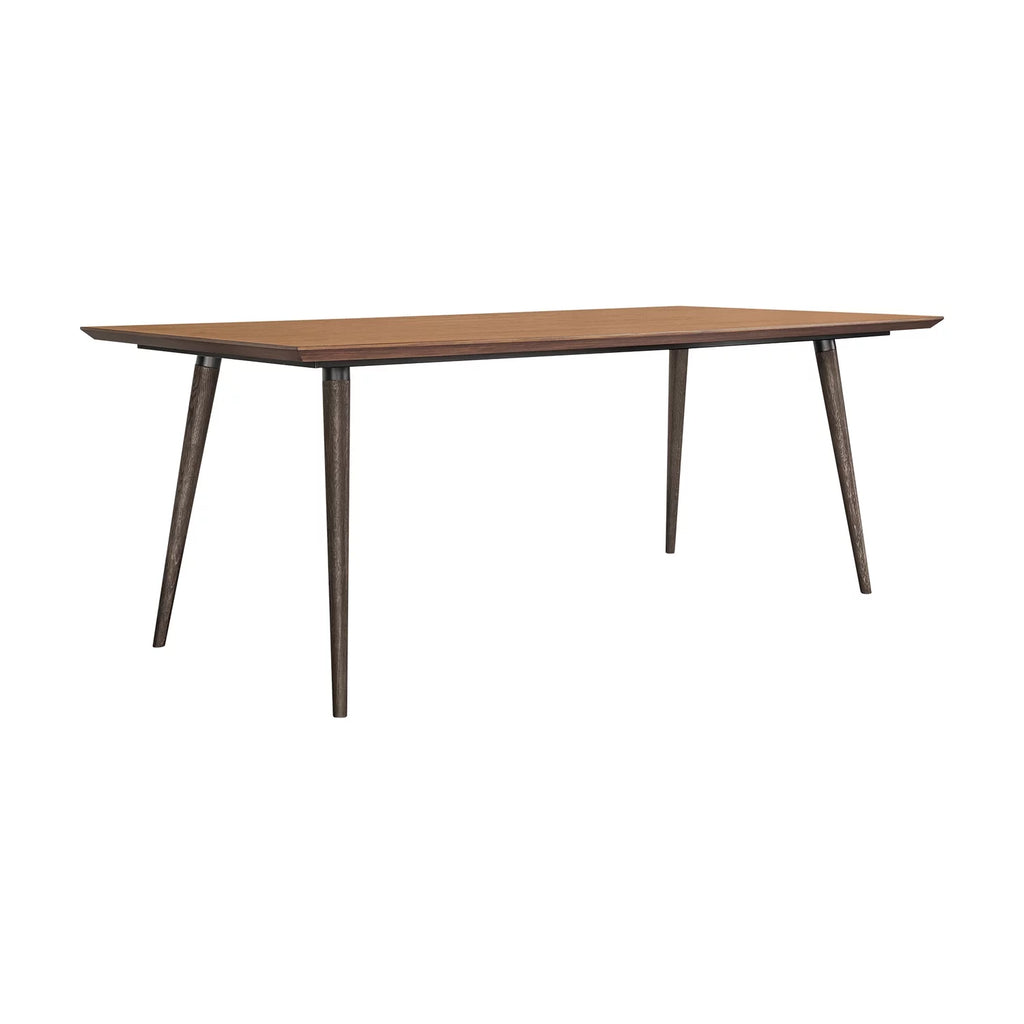 Transitional Wood Dining Table U393