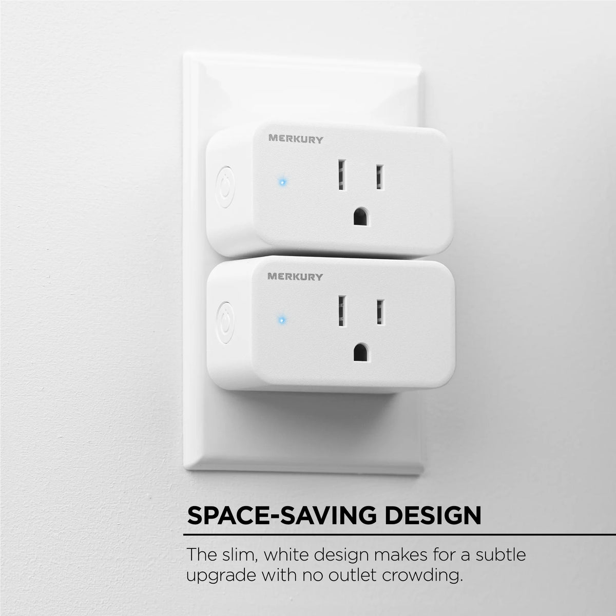 Smart Plug WiFi Outlet 4-pack P99020
