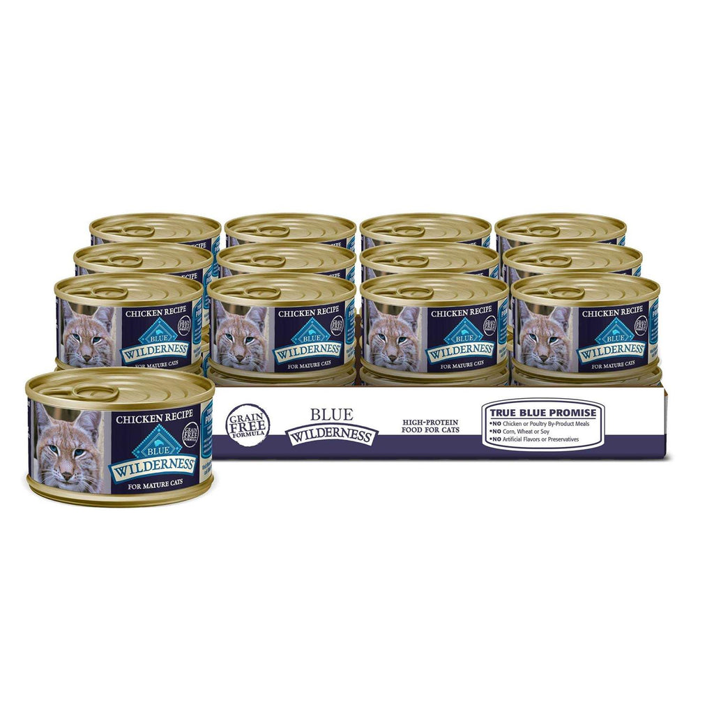 Grain Free High Protein Wet Cat Food Q86944