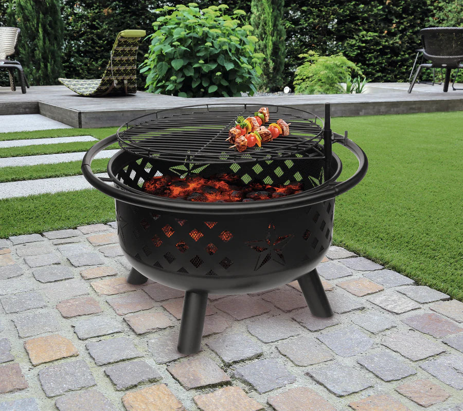 Outdoor Fire Pit J41140