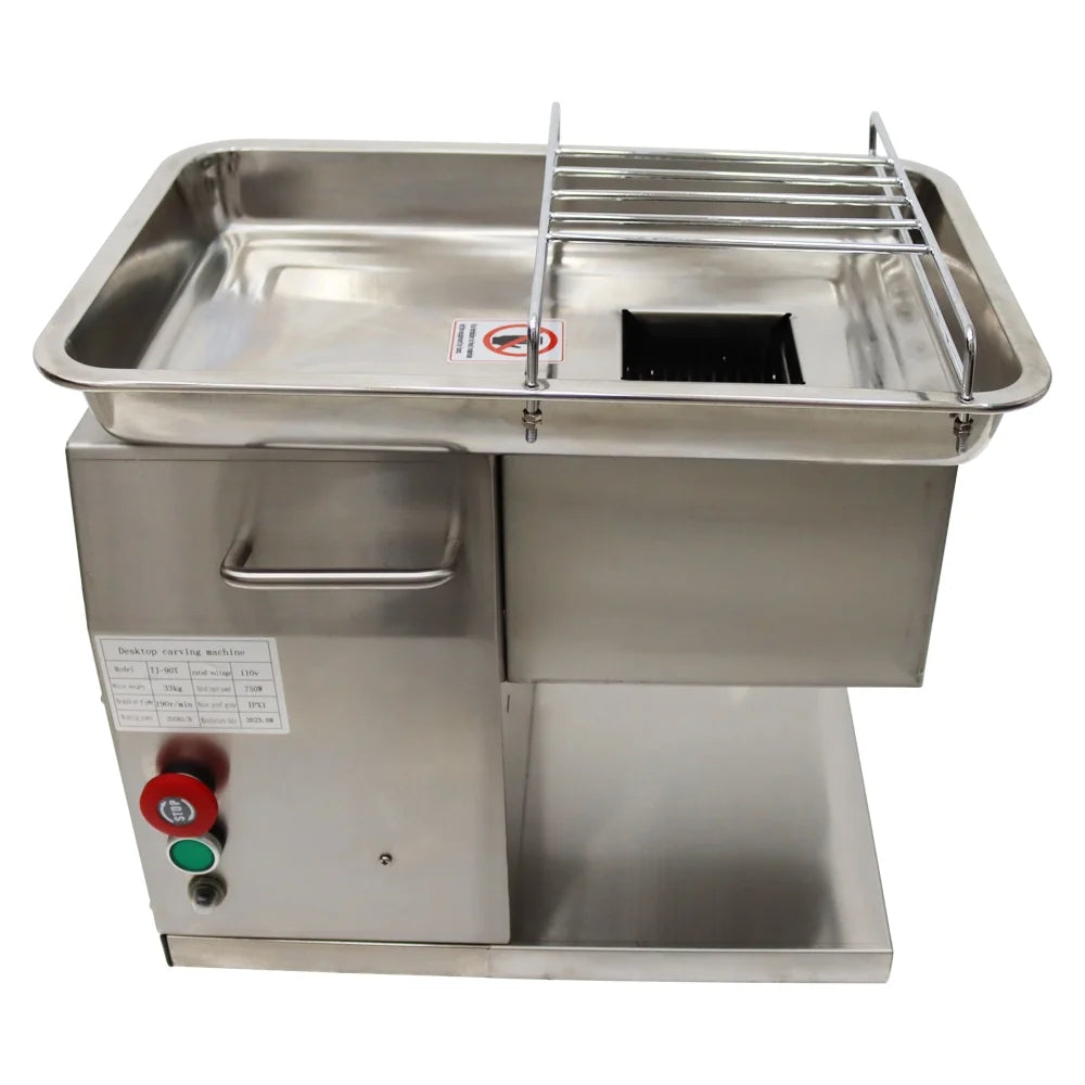 Stainless Steel Meat Cutter with 5mm Blade Z25852