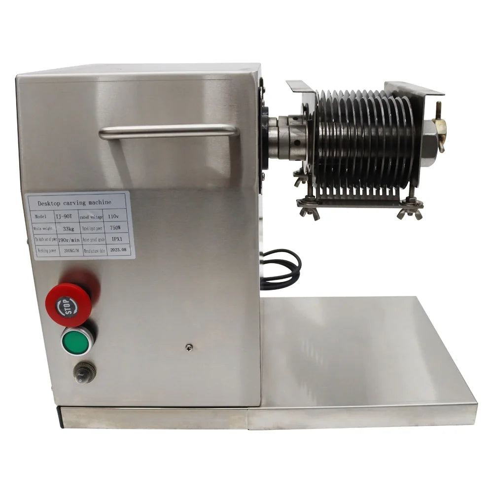 Stainless Steel Meat Cutter with 5mm Blade Z25852