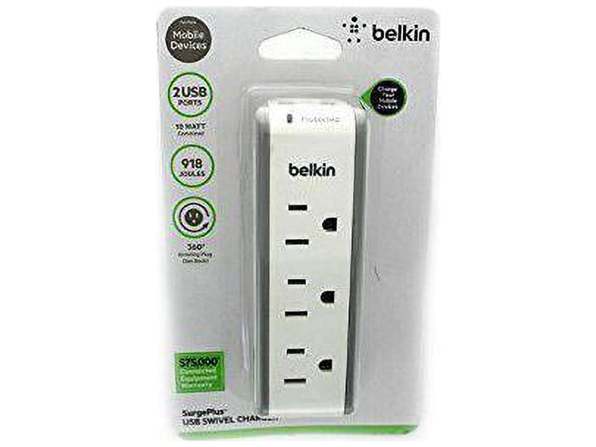 Usb Swivel Charger D74634