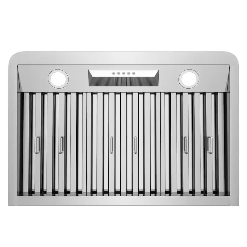 30 in. Stainless Steel Under Cabinet Range Hood O24571