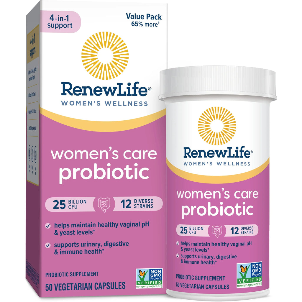 50 Count Womens Probiotic I62779