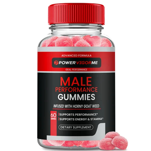Maximum Strength Performance Gummies 60 Gummies F98667