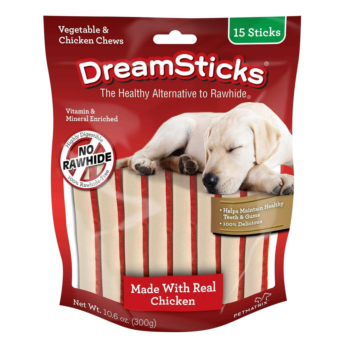 Chicken DreamSticks Pet Supplies P24648