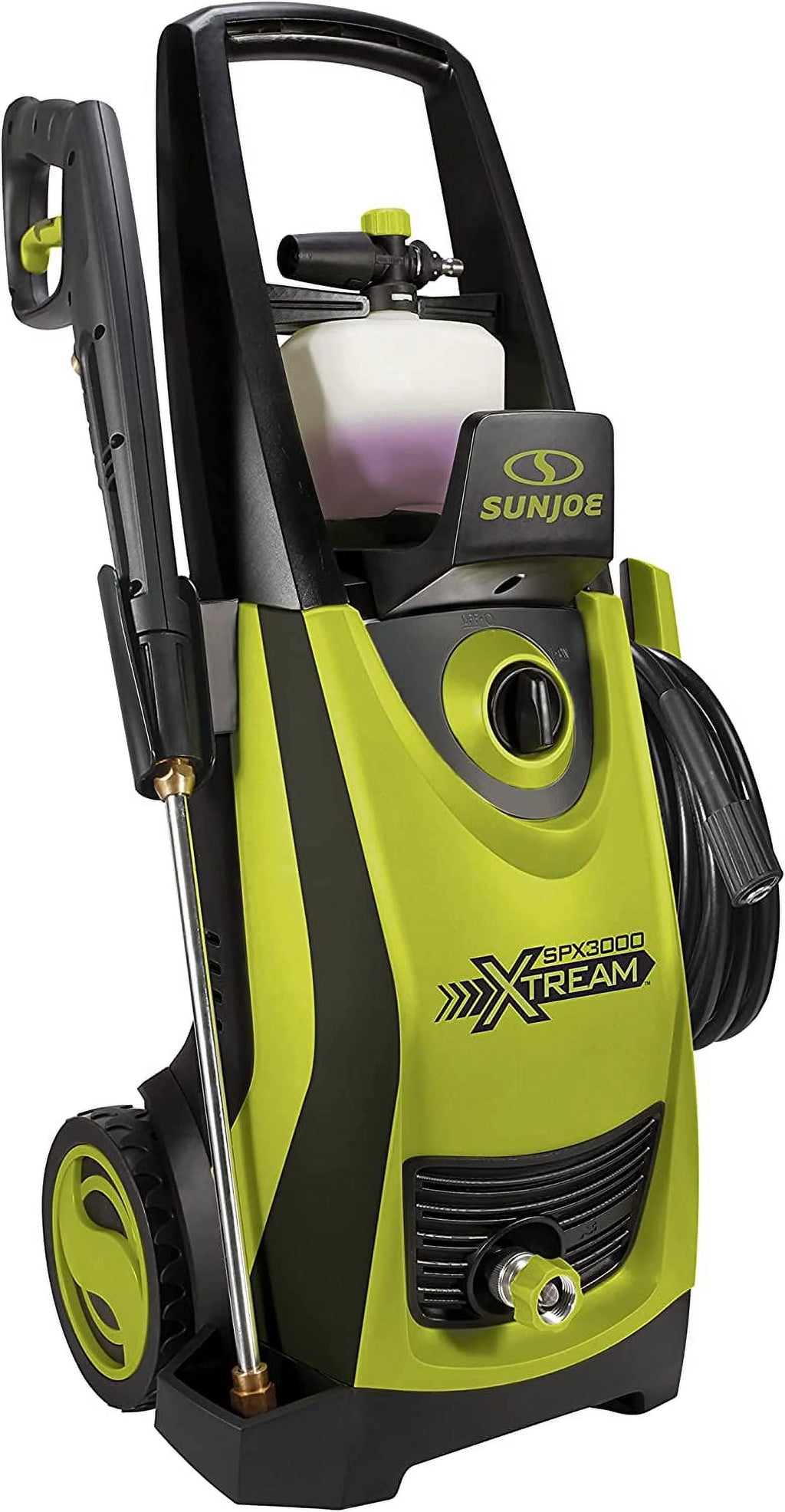 Restored Electric Pressure Washer 2200 PSI 1.65 GPM R101