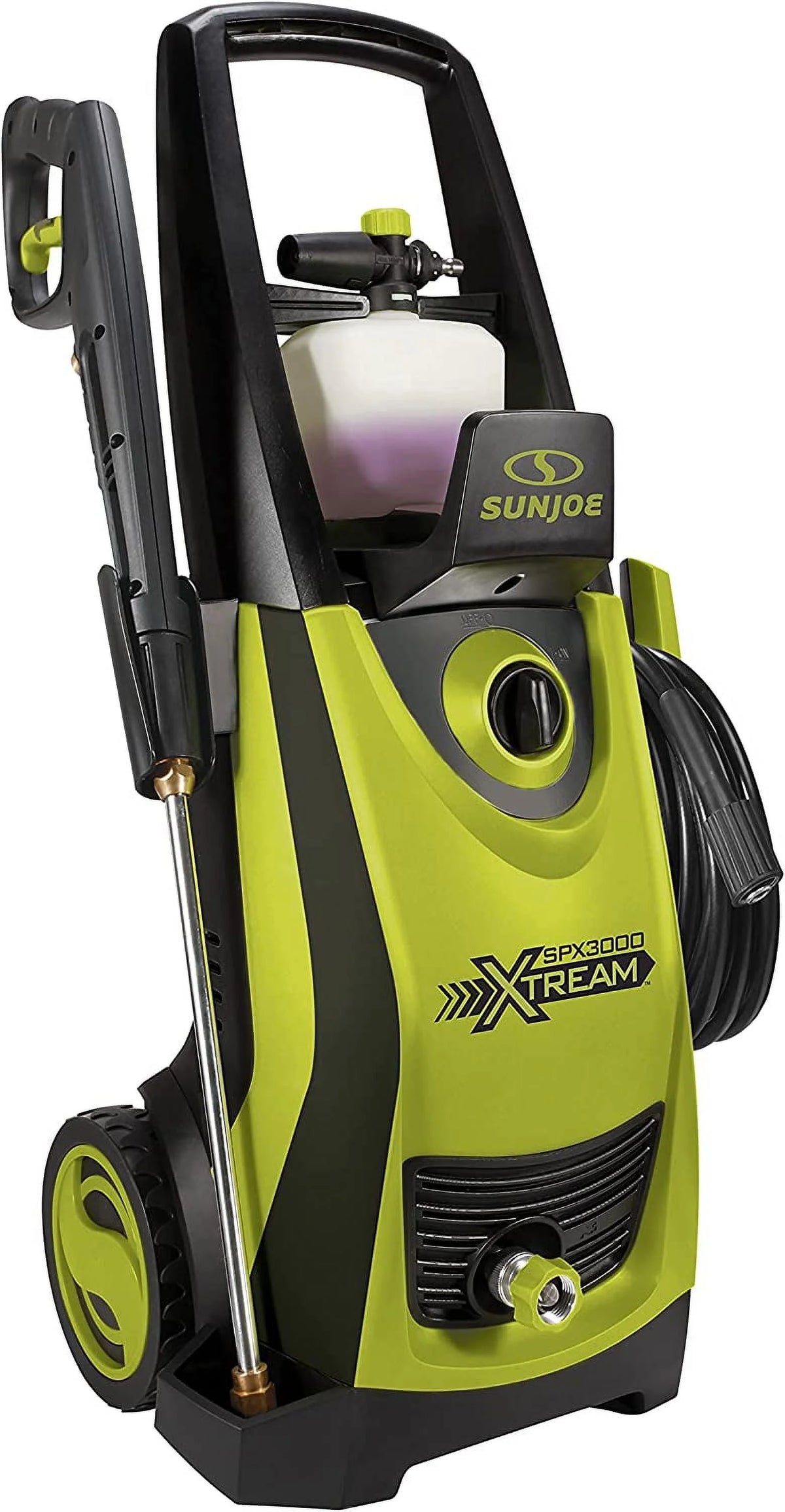 Restored Electric Pressure Washer 2200 PSI 1.65 GPM R101
